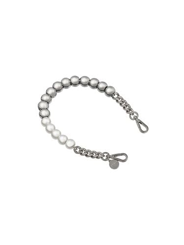 Joelle Ball Short Chain Strap - J.ESTINA - Modalova