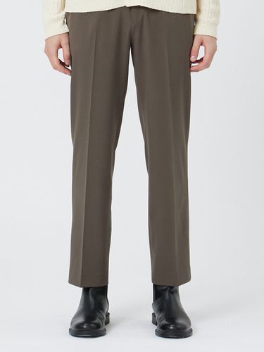 Wide Slacks - 3colors - W. standard - Modalova