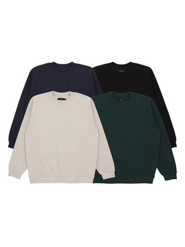 Sweatshirt - 4colors - W. standard - Modalova