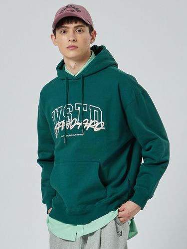 Logo Hoodie - 3colors - W. standard - Modalova