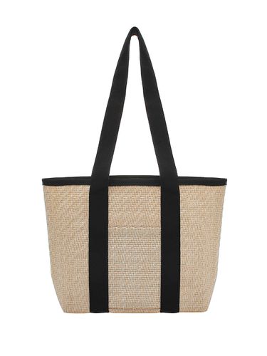 Rattan Shoulder Medium Bag - TUO - Modalova