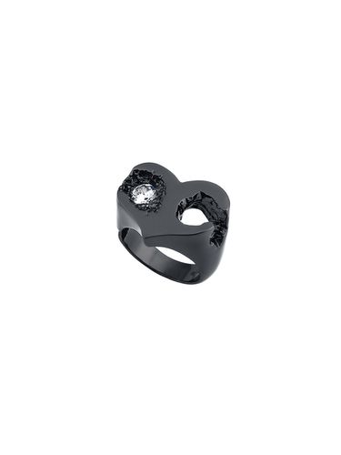 No.307 Heart Meteor Ring_Black - SENTIMENTS - Modalova