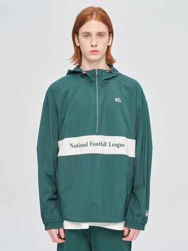 NFL Block Anorak [Green] - NFL - Modalova