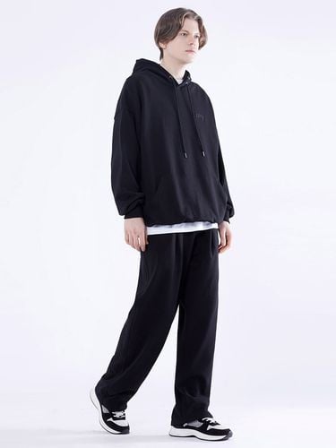 NOWHERE Authentic Oversized Hoodie Pant Set - GHOST REPUBLIC - Modalova