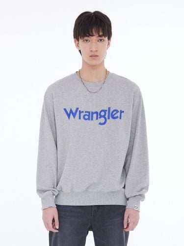 Standard Cavell Logo Sweatshirts _ - Wrangler - Modalova