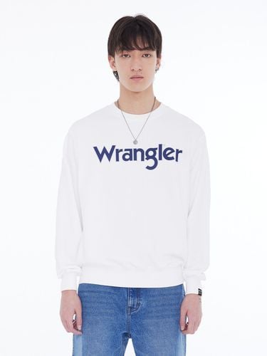 Standard Cavell Logo Sweatshirts _ - Wrangler - Modalova