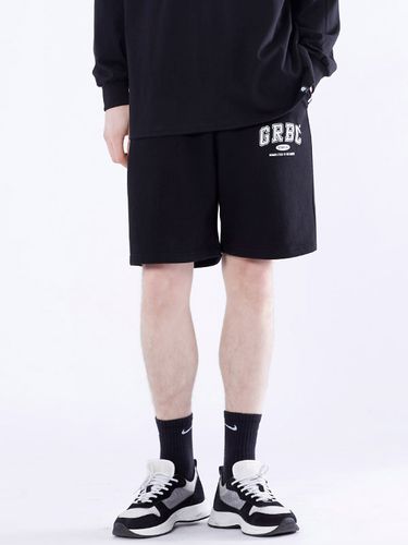 GRBC Standard Sweat Shorts - GHOST REPUBLIC - Modalova