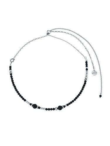 No.333 Black Pearl Necklace - SENTIMENTS - Modalova