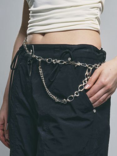 No.339 Chain Belt - SENTIMENTS - Modalova