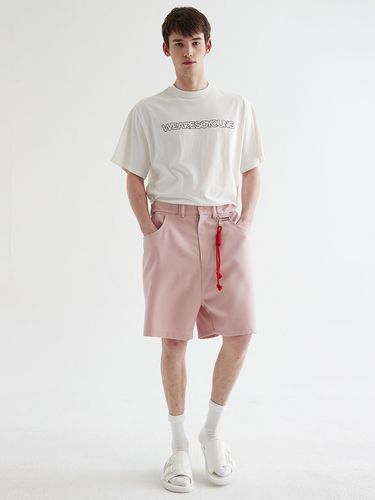 Unisex Hybrid Connected Shorts () - HYIIⁿ - Modalova