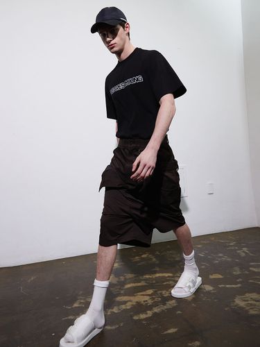 Unisex Hybrid Connected Shorts () - HYIIⁿ - Modalova