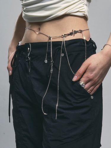 No.349 Chain Belt - SENTIMENTS - Modalova