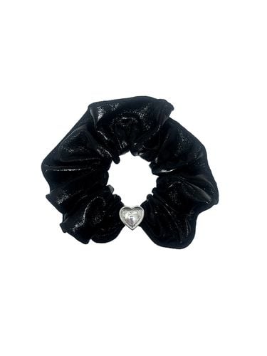 No.361 Hair Scrunchie Shine Heart - SENTIMENTS - Modalova