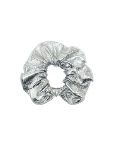 No.361 Hair Scrunchie Shine Heart - SENTIMENTS - Modalova