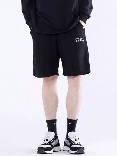 GRBC Signature Sweat Shorts - GHOST REPUBLIC - Modalova