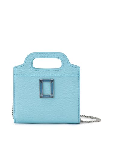 Lolly Bi Fold Chain Wallet - COURONNE - Modalova