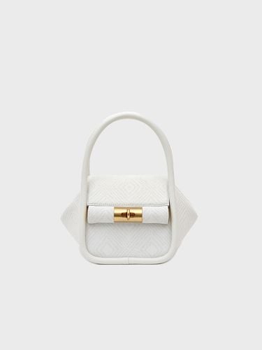 Love Bag_ White Jacquard - gu_de - Modalova