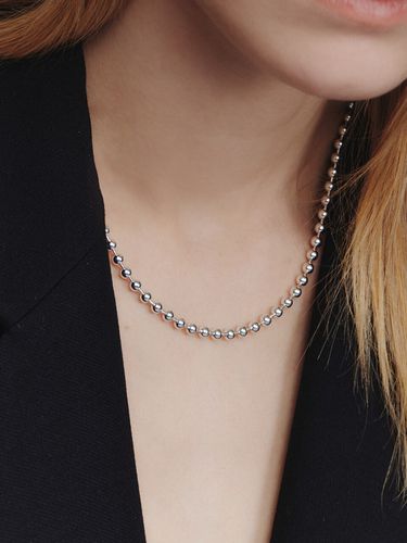 Ball Chain Necklace #LSN41 - LUNNE - Modalova