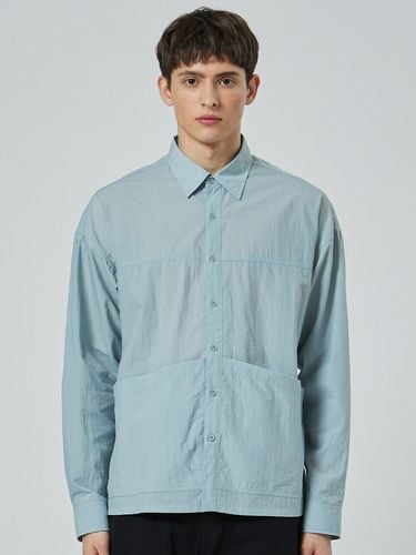 Overfit Nylon Pocket Shirt_4 Colors - W. standard - Modalova