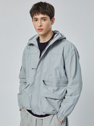 Utility Hooded Jacket_3 Colors - W. standard - Modalova