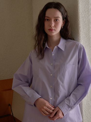 Mony Shirt - Violet - AMOUR - Modalova