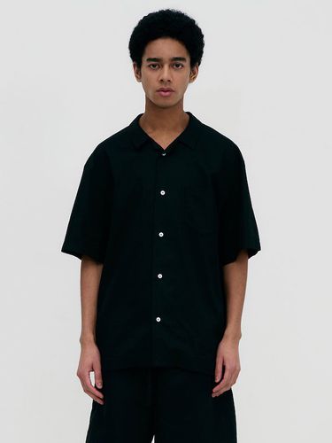 Stay Pajamas Short Sleeve Shirt - lazyz - Modalova