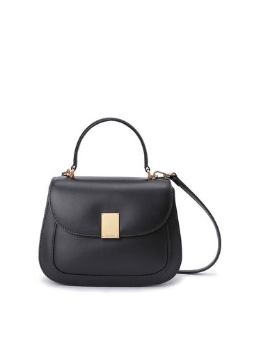 Milla Lady Tote 22 Bag_Black - COURONNE - Modalova