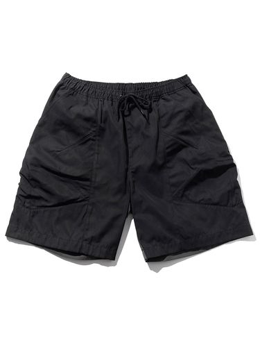 Balloon Pocket Division Shorts_Black - MASSNOUN - Modalova