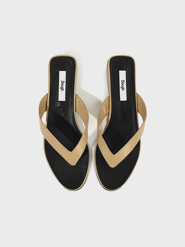 Flip-Flop Sandals_Beige - dough - Modalova