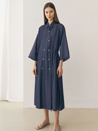 Semo Shirt Dress - WHEN WE WILL - Modalova