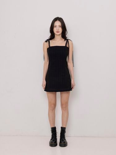 Tia Dress_Black - NOT YOUR ROSE - Modalova