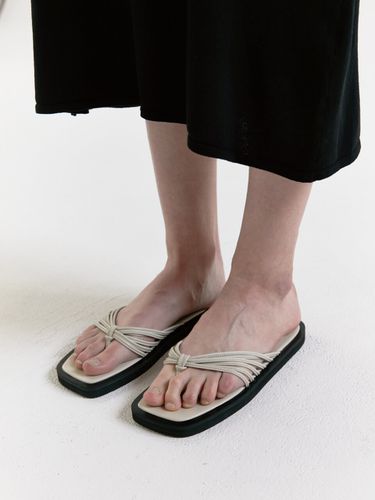 Tie Flip Flops - ROH SEOUL - Modalova