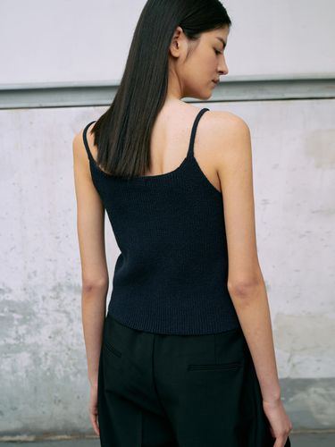 Erit Knit Sleeveless - ANGELO BIANCO - Modalova