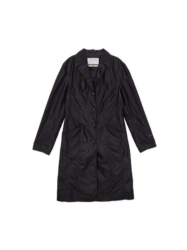 Tailored Coating Coat_Black - Matin Kim - Modalova