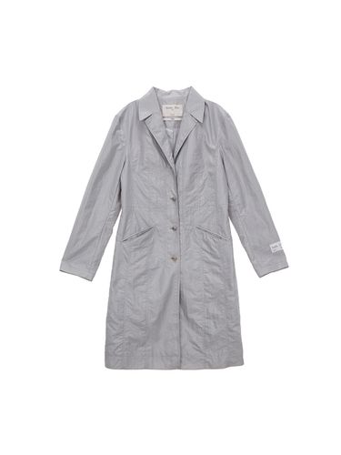 Tailored Coating Coat_Grey - Matin Kim - Modalova