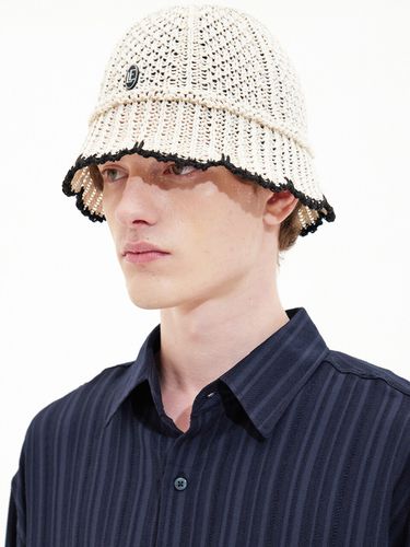 LE Logo Wavy Bucket Hat - Trip LE Sens - Modalova