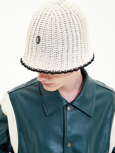 LE Logo Stitch Bucket Hat - Trip LE Sens - Modalova