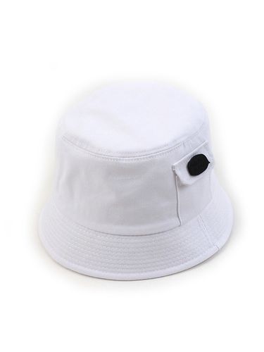 Pocket Drop Bucket Hat - White - Universal chemistry - Modalova