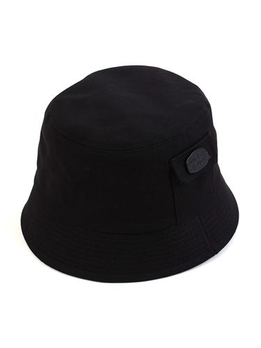 Pocket Drop Bucket Hat - Black - Universal chemistry - Modalova