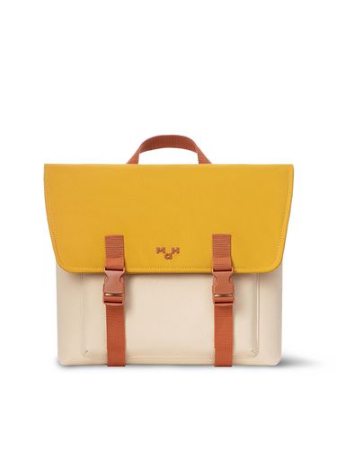 Oli Crossbody Bag - Yellow Cream - MAH - Modalova