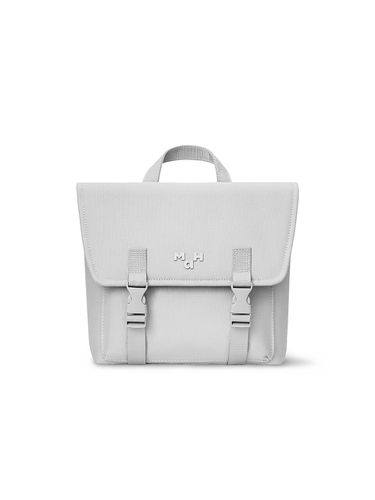 Oli Crossbody Bag - Light Gray - MAH - Modalova