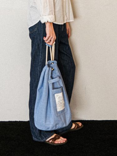 Rope Bag_Denim - TU ET TOI - Modalova