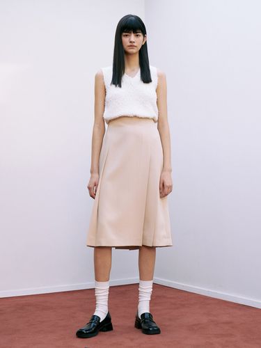 Beebel Skirt - ANGELO BIANCO - Modalova