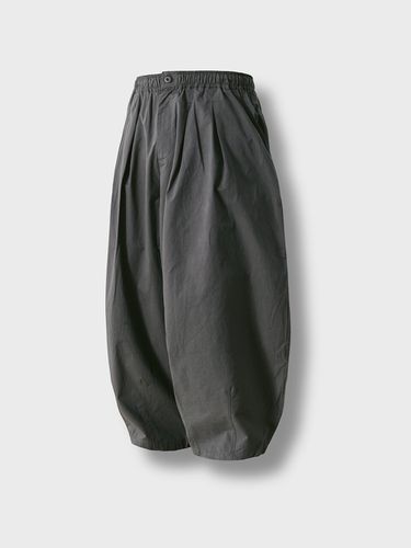 Essential Easy Balloon Pants - Gray - ANGLAN - Modalova