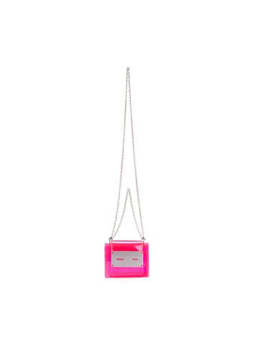 Accordion Jelly Mini Bag_Pink - Matin Kim - Modalova