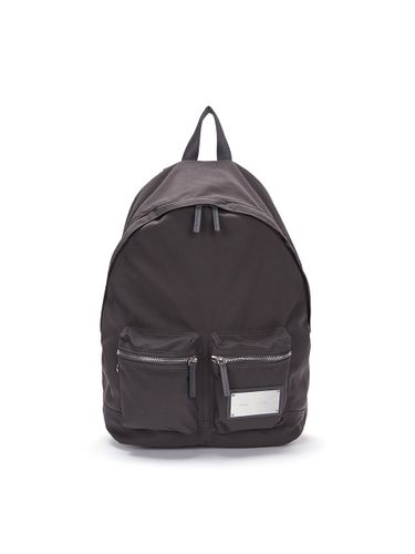 Cargo All Day Backpack_Charcoal - Matin Kim - Modalova