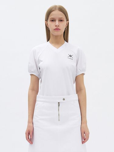 Hatch Athletics Top_White - YUNSE - Modalova