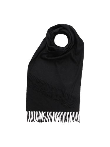 Cashmere Muffler__Black - SOLEW - Modalova