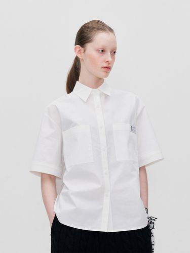 Front Pocket Shirt - RE RHEE - Modalova