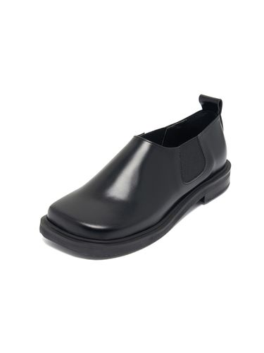 Clam Loafer_Black - MakMade - Modalova